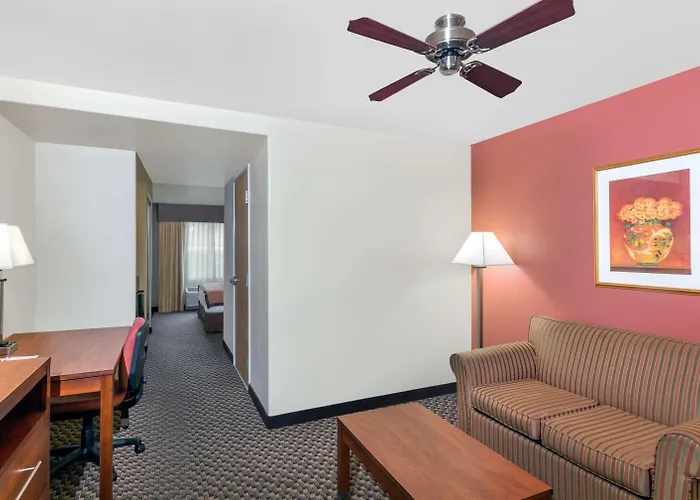 Hawthorn Suites By Wyndham-Oakland/Alameda